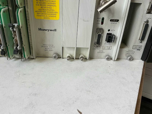 Honeywell controller (2x) - afbeelding 6 van  8