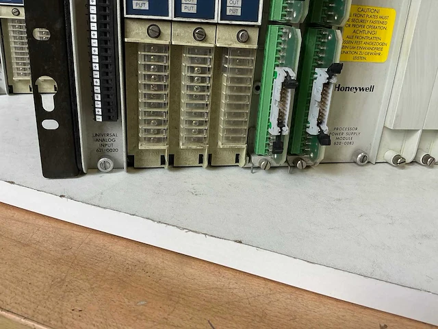 Honeywell controller (2x) - afbeelding 8 van  8