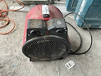 Honeywell hh-503e elektrische verwarming - afbeelding 1 van  3