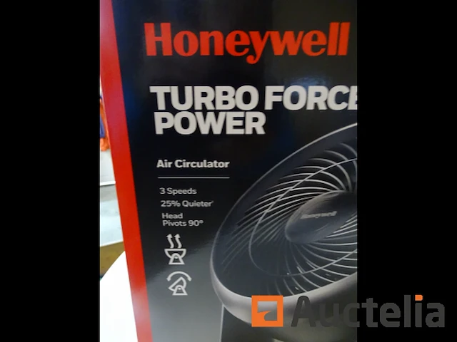 Honeywell ht900e4 fan - afbeelding 2 van  4