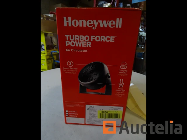 Honeywell ht900e4 fan - afbeelding 4 van  4
