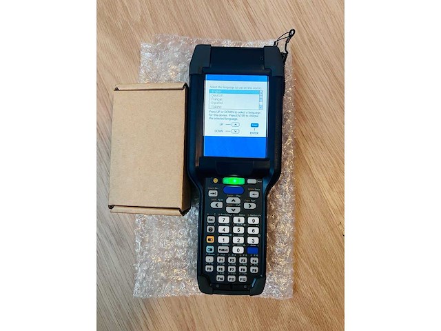 Honeywell intermec - ck3x - printer & scanner (8x) - afbeelding 6 van  6