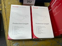 Honeywell lasbrillen en gehoorbescherming - afbeelding 2 van  5