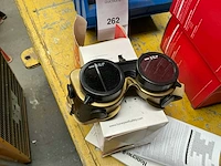 Honeywell lasbrillen en gehoorbescherming - afbeelding 4 van  5