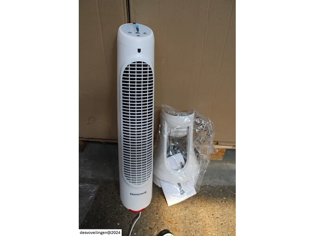 Honeywell quietset-torenventilator - afbeelding 4 van  4