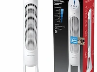 Honeywell quietset-torenventilator - afbeelding 1 van  5