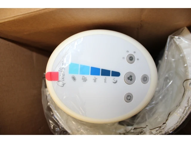 Honeywell quietset-torenventilator - afbeelding 5 van  5