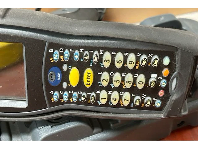Honeywell scanner - afbeelding 2 van  6
