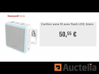 Honeywell series 9 draadloze bel - afbeelding 1 van  2