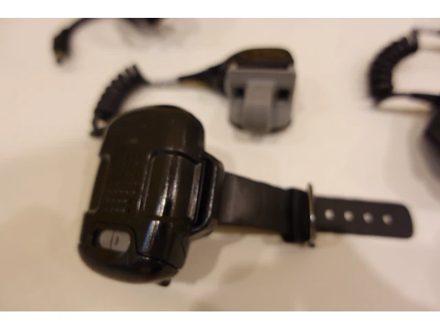 Honeywell vinger barcode scanners, met batterijlader - afbeelding 2 van  5