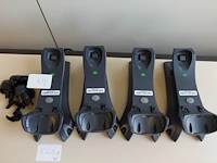 Honeywell voyager 1202g-bf usb 1d spares: cradles - afbeelding 1 van  2