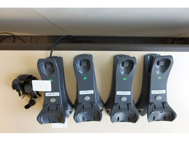 Honeywell voyager 1202g-bf usb 1d spares: cradles - afbeelding 2 van  2