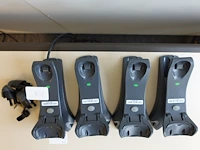 Honeywell voyager 1202g-bf usb 1d spares: cradles - afbeelding 2 van  2