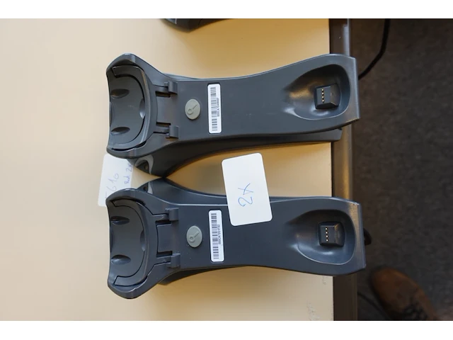 Honeywell voyager 1202g usb 1d spares: cradles, cables, ... - afbeelding 1 van  5