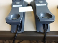 Honeywell voyager 1202g usb 1d spares: cradles, cables, ... - afbeelding 2 van  5