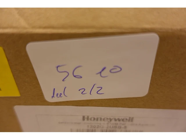 Honeywell voyager 1202g usb 1d spares: cradles, cables, ... - afbeelding 3 van  5