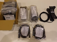 Honeywell voyager 1202g usb 1d spares: cradles, cables, ... - afbeelding 4 van  5