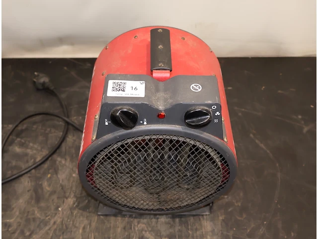 Honeywell warme luchtblazer - afbeelding 2 van  4