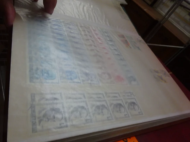 Hongarije in king album - afbeelding 4 van  5