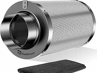 Hon&guan actieve koolfilter - afbeelding 1 van  5