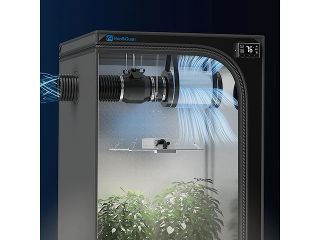 Hon&guan actieve koolfilter - afbeelding 2 van  5