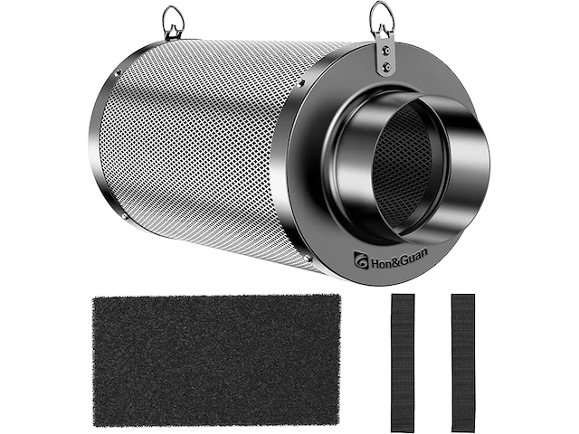 Hon&guan actieve koolfilter - afbeelding 1 van  6