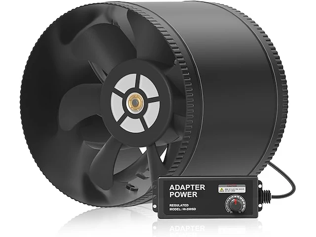 Hon&guan buisventilator (200 mm) - afbeelding 1 van  6