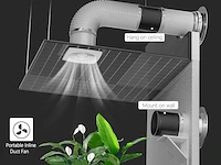 Hon&guan buisventilator (200 mm) - afbeelding 6 van  6