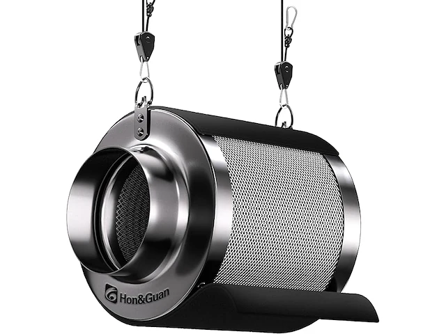 Hon&guan grow actieve koolstoffilter (150 mm x 200 mm) - afbeelding 1 van  5