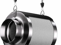 Hon&guan grow actieve koolstoffilter (150 mm x 200 mm) - afbeelding 1 van  5