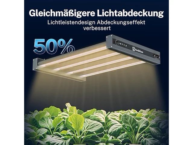 Hon&guan led kweeklamp - afbeelding 2 van  6