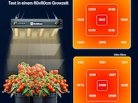Hon&guan led kweeklamp - afbeelding 5 van  6