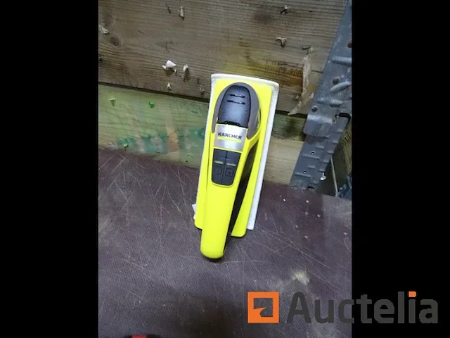 Honmitsu mhf percussie schroefmachine, karcher glas reiniging - afbeelding 2 van  11