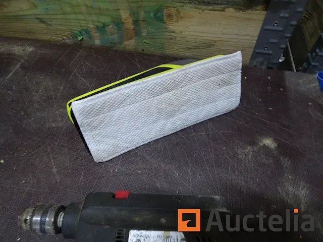 Honmitsu mhf percussie schroefmachine, karcher glas reiniging - afbeelding 3 van  11