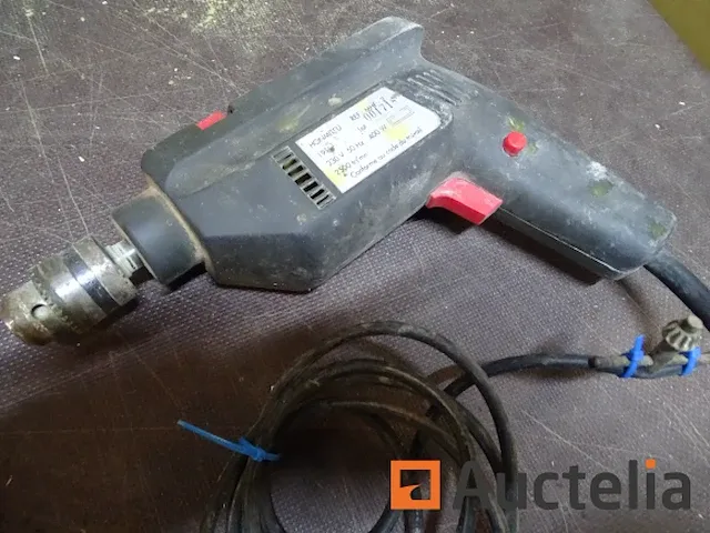 Honmitsu mhf percussie schroefmachine, karcher glas reiniging - afbeelding 1 van  11