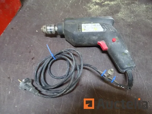 Honmitsu mhf percussie schroefmachine, karcher glas reiniging - afbeelding 5 van  11