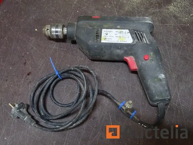 Honmitsu mhf percussie schroefmachine, karcher glas reiniging - afbeelding 6 van  11