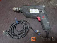 Honmitsu mhf percussie schroefmachine, karcher glas reiniging - afbeelding 6 van  11