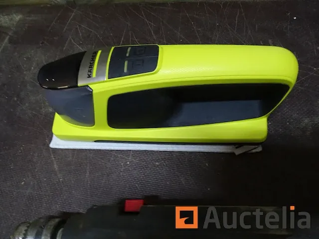 Honmitsu mhf percussie schroefmachine, karcher glas reiniging - afbeelding 8 van  11