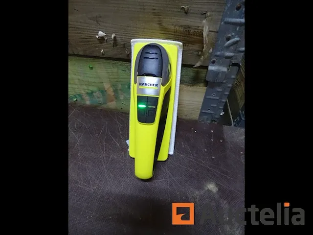 Honmitsu mhf percussie schroefmachine, karcher glas reiniging - afbeelding 9 van  11