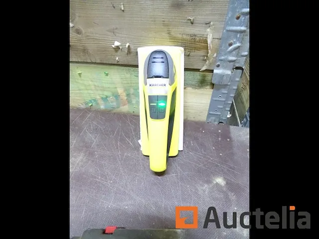 Honmitsu mhf percussie schroefmachine, karcher glas reiniging - afbeelding 10 van  11