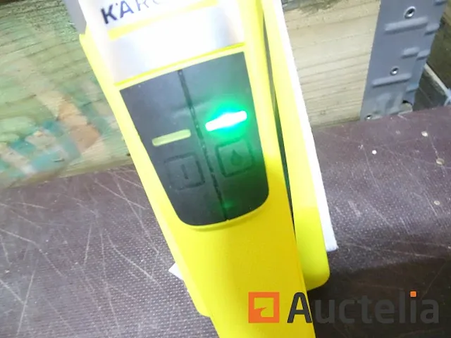 Honmitsu mhf percussie schroefmachine, karcher glas reiniging - afbeelding 11 van  11