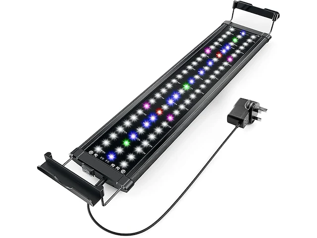 Honpal led-aquariumverlichting - afbeelding 1 van  5