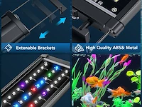 Honpal led-aquariumverlichting - afbeelding 4 van  5
