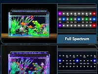 Honpal led-aquariumverlichting - afbeelding 5 van  5