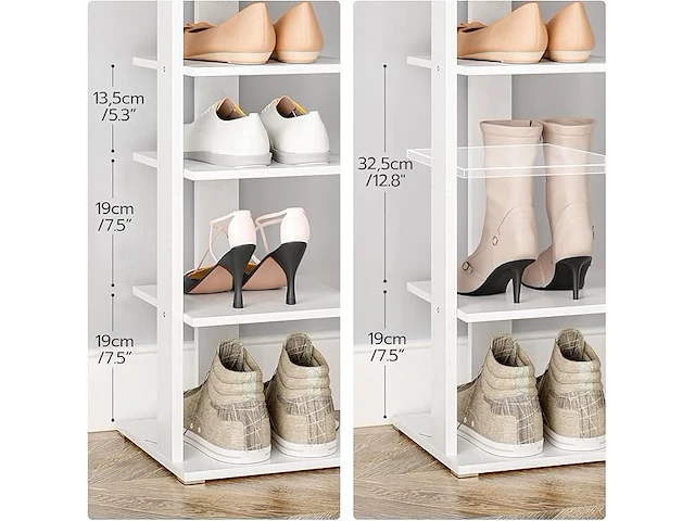 Hoobro schoenenrek - afbeelding 4 van  5