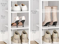 Hoobro schoenenrek - afbeelding 4 van  5