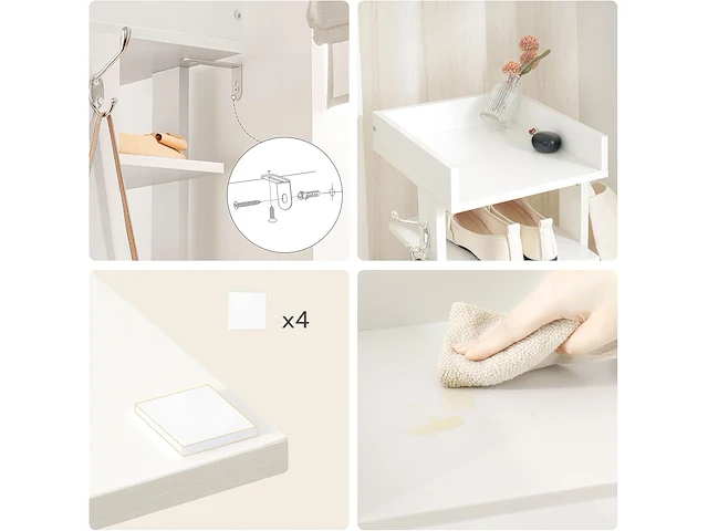 Hoobro schoenenrek - afbeelding 5 van  5