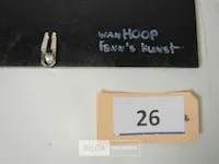 "hoofd in het zand" fenn-jonah brookhuis - afbeelding 3 van  4
