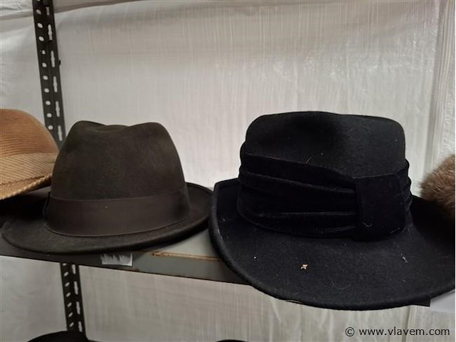 Hoofddeksels - afbeelding 2 van  3